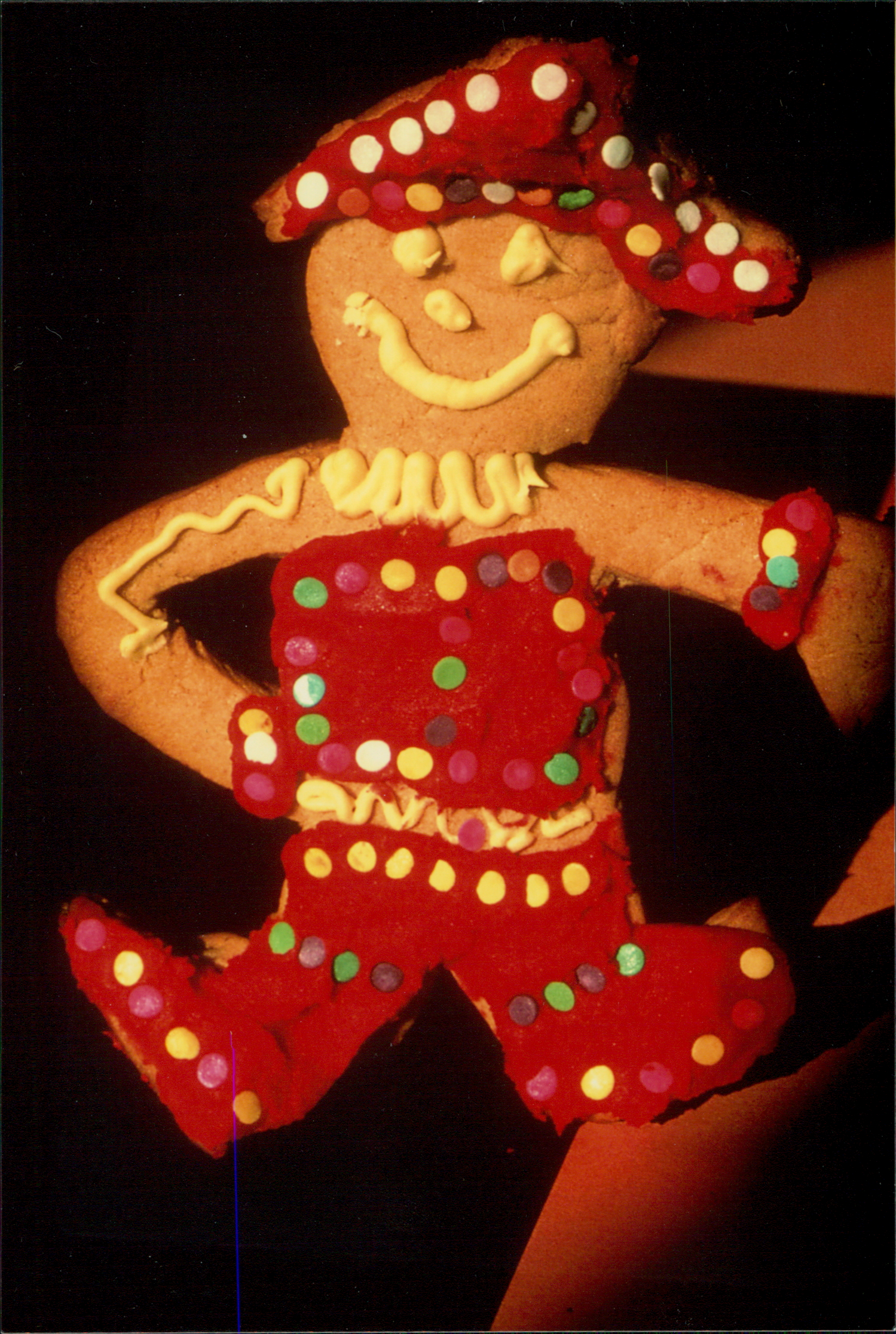 Gingerbread Cookie