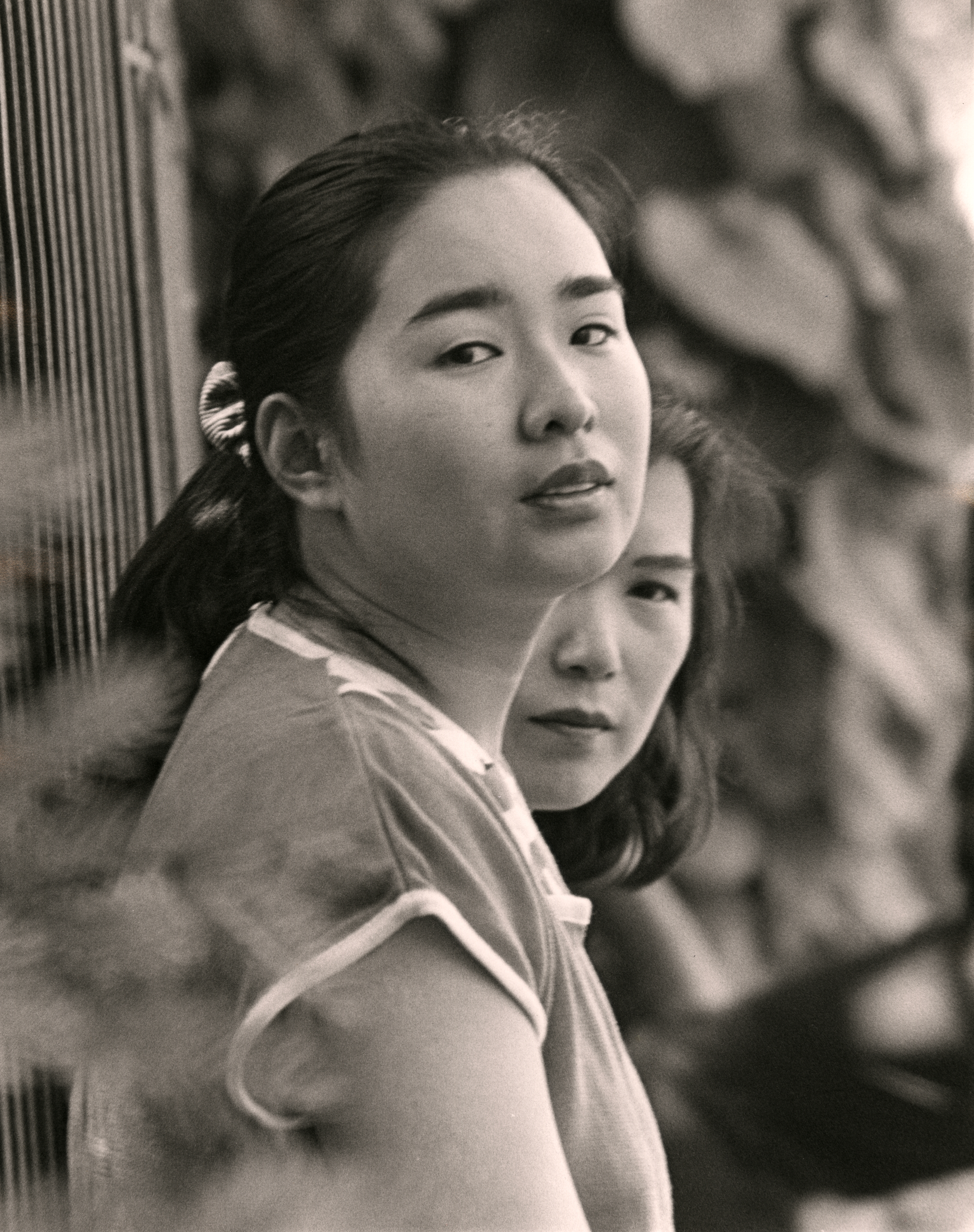 Japanese Women, Governor’s Mansion